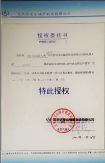 瓦房店宝山轴承授权代理——临西县轴承大世界新泽光轴销售处的经营之道